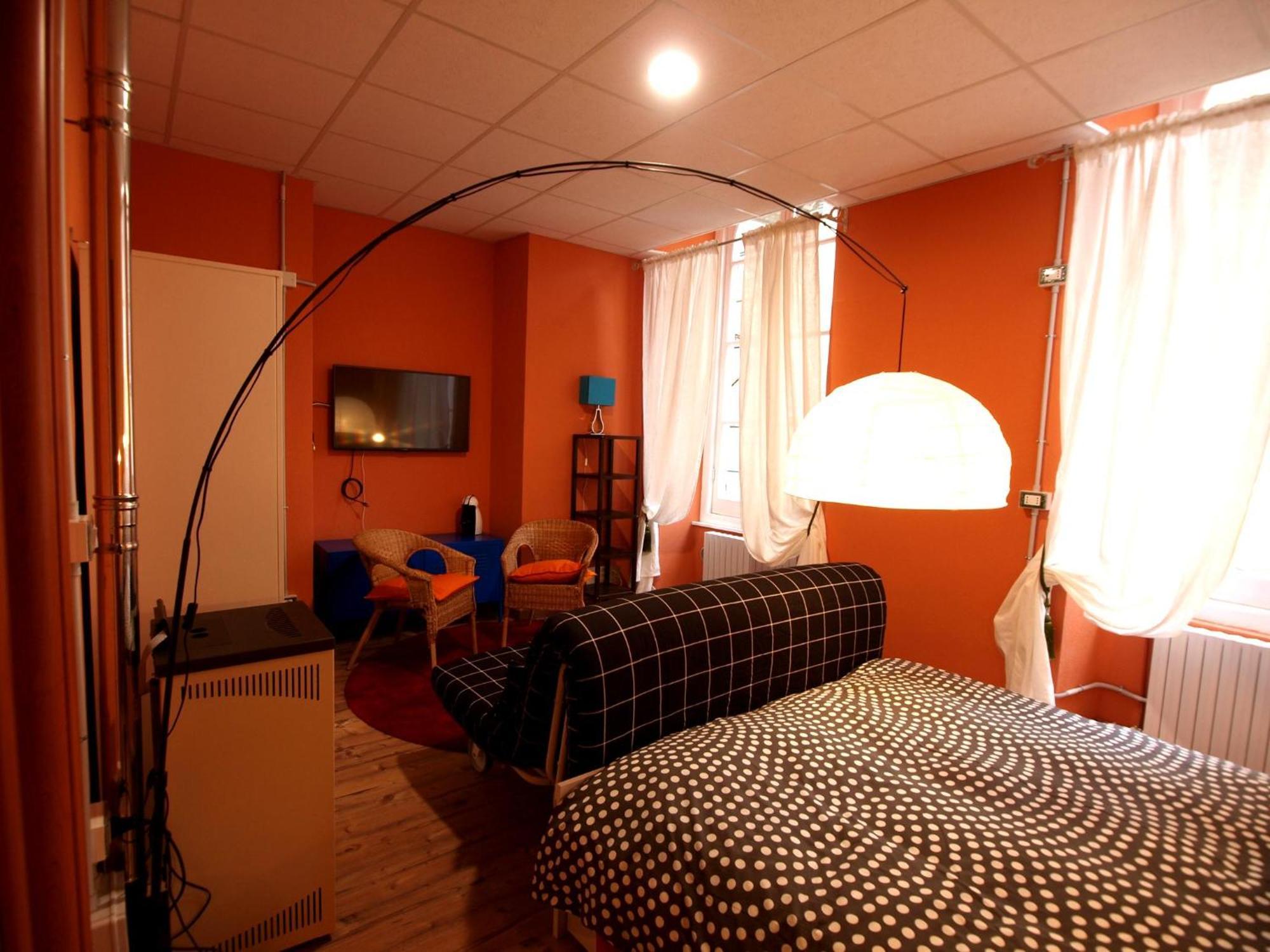 Camera Matrimoniale Deluxe (2 Adulti + 1 Bambino)