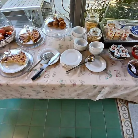 Cà De Rossana Bed&Breakfast-3